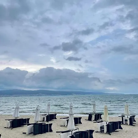 Oasis Vip Club - Boutique On The Beach Itself ساني بيتش