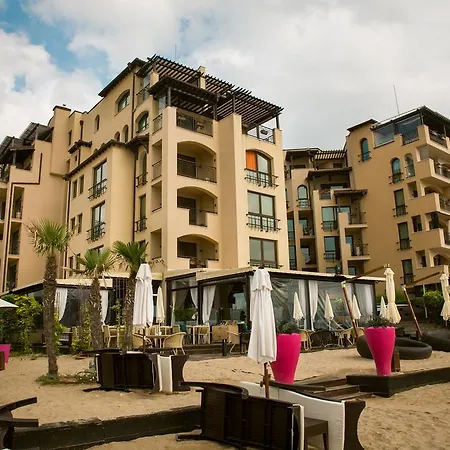 شقة Oasis Vip Club - Boutique On The Beach Itself ساني بيتش